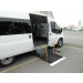 Wheelchair Lifting Platform for Van