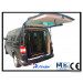 Wheelchair Van Lifts with CE Loading 350kg