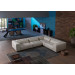 White Leather Mordern Sofas Furniture (JP-sf-356)