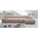 White Modern Leather Living Room Sofa Furniture (RFT-1120)