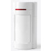 White Motion Infrared Detector Pet Immunity Sensor