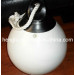 White PVC Inflatable Fender for Boat