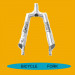 Wholesale Low Price Bicycle Fork for Yfhlc28 Bike Fork
