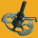 Wholesale Motorbike Clutch Gear, Motorcycle Clutch Gear for Gy6 125/150