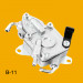 Wholesale Motorbike Fuel Pump, Motorcycle Fuel Pump for B11