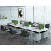 Wholesale Office Desk Office Partition Workstation (HF-YZM007)