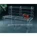 Wholesale Outdoor Garden Furniture Acrylic Park Bench Chair