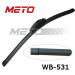 Wholesale Windshield Frameless Wper Blade for Opel Meriva