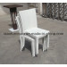 Wicker Garden Furniture Stackable Chair