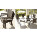 Wicker Garden Patio Rattan Outdoor Chair (PAC-009)