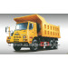 Wide Road Mining Self-Discharging Truck