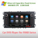 Wince Car DVD Player for Ford Mondeo with GPS BT