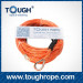 Winch Rope (ATV and SUV Trunk Winch) 4.5mm-20mm with Softy Eyelet G80 Hook, Mounting Lug, Lug, Thimble