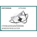Window Regulator for Mercedes-Benz Bus Vito 639 OEM 6397200046