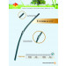 Windshield Aero Dynamic Wiper Blade