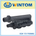 Wintom Spainsh Service Provide Auto Water Flange 17217559962 / 17127507982 Oil Cooling Coolant Thermostat Housing for BMW