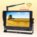 Wired Backup System for Grain Cart, Horse Trailer, Livestock, Tractor, Combine, RV - Universal, Weatherproof Cameras for John Deere