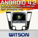 Witson Android 4.2 System Car DVD for Hyundai I45 (W2-A9006)