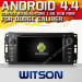 Witson Android 4.4 Car DVD for Dodge Caliber with A9 Chipset 1080P 8g ROM WiFi 3G Internet DVR Support