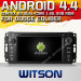 Witson Android 4.4 Car DVD for Dodge Coliber with A9 Chipset 1080P 8g ROM WiFi 3G Internet DVR Support