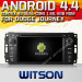 Witson Android 4.4 Car DVD for Dodge Journey with A9 Chipset 1080P 8g ROM WiFi 3G Internet DVR Support