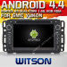 Witson Android 4.4 Car DVD for Gmc Yukon with Chipset 1080P 8g ROM WiFi 3G Internet DVR Support
