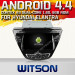 Witson Android 4.4 Car DVD for Hyundai Elantra 2013-2014 with A9 Chipset 1080P 8g ROM WiFi 3G Internet DVR Support