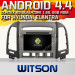 Witson Android 4.4 Car DVD for Hyundai Elantra with A9 Chipset 1080P 8g ROM WiFi 3G Internet DVR Support