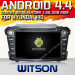 Witson Android 4.4 Car DVD for Hyundai I40 2011-2013 with A9 Chipset 1080P 8g ROM WiFi 3G Internet DVR Support
