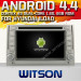 Witson Android 4.4 Car DVD for Hyundai Iload with A9 Chipset 1080P 8g ROM WiFi 3G Internet DVR Support