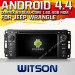 Witson Android 4.4 Car DVD for Jeep Wrangler with A9 Chipset 1080P 8g ROM WiFi 3G Internet DVR Support
