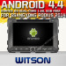 Witson Android 4.4 Car DVD for Ssangyong Rodius 2014 with A9 Chipset 1080P 8g ROM WiFi 3G Internet DVR Support