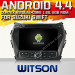 Witson Android 4.4 System Car DVD for Hyundai IX45 (W2-A7056)