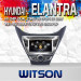 Witson Car Audio with GPS for Hyundai Elantra (2011-2012) (W2-C092)