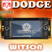 Witson Car Auto DVD GPS for Dodge Cars (W2-D508C)