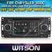 Witson Car DVD Navigaition for Chrysler 300c