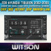 Witson Car DVD Player for Hyundai Tiburon (W2-D8900Y)