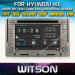 Witson Car DVD for Hyundai H1 (STAREX) 2007-2012 Car DVD GPS 1080P DSP Capactive Screen WiFi 3G Front DVR Camera