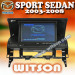 Witson Car DVD for Mazda Sport Sedan (W2-D796M)
