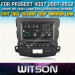Witson Car DVD for Peugeot 4007 2007-2012 Car DVD GPS 1080P DSP Capactive Screen WiFi 3G Front DVR Camera