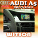 Witson Car GPS Radio for Audi A5 (2007-2011)