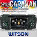 Witson Car Radio with GPS for Chrysler Grand Voyager Jeep Grand Cherokee 1999-2001 Grand Cherokee 2002-2004 Jeep Wrangler 2003-2006 (W2-C201)