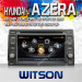 Witson Car Radio with GPS for Hyundai Azera, Grandeur (2005-2011)