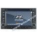 Witson Car Radio with GPS for Hyundai H1 (STAREX) (BLACK FRAME) (2007-2012) (W2-D9533YB)
