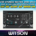 Witson Car Radio with GPS for Hyundai Matrix (W2-D8900Y)