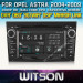 Witson Car Radio with GPS for Opel Astra (W2-D8828L)