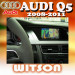 Witson DVD Radio Audi Q5 (2008-2011)