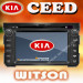 Witson KIA Ceed 2010 Car DVD (W2-D9523K)