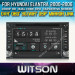 Witson Motocar DVD GPS for Hyundai Elantra (W2-D8900Y)