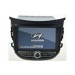 Witson Special Car DVD Player GPS for Hyundai HB20 (W2-D9560Y)